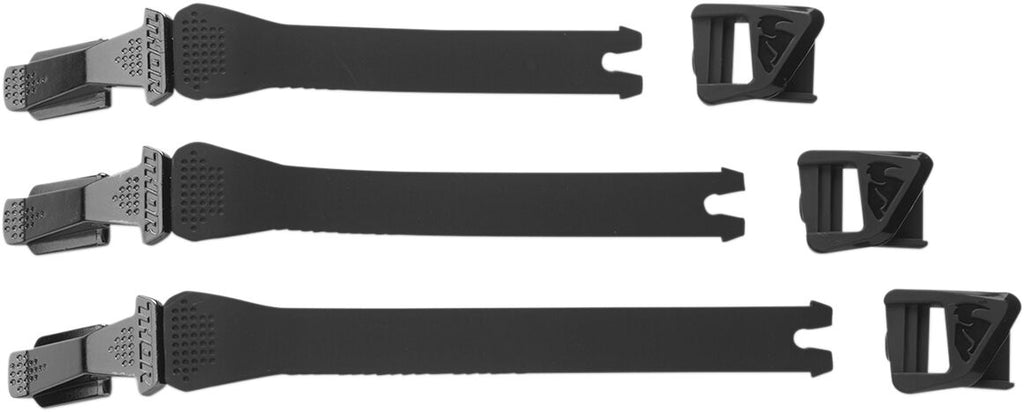 STRAP KIT RADIAL BLACK LEFT