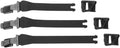 STRAP KIT RADIAL BLACK LEFT