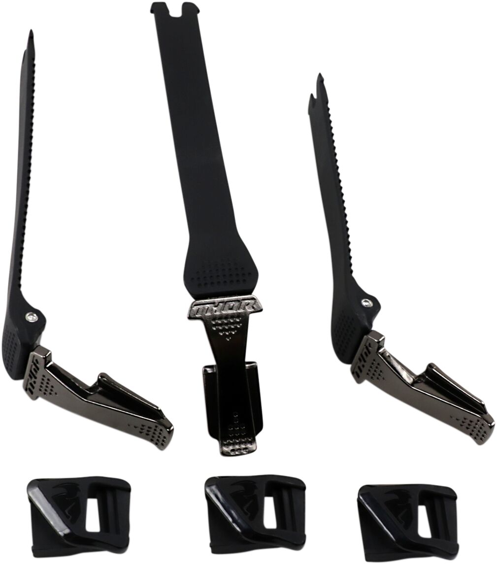 STRAP KIT RADIAL BLACK LEFT