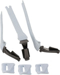 STRAP KIT RADIAL WHITE LEFT