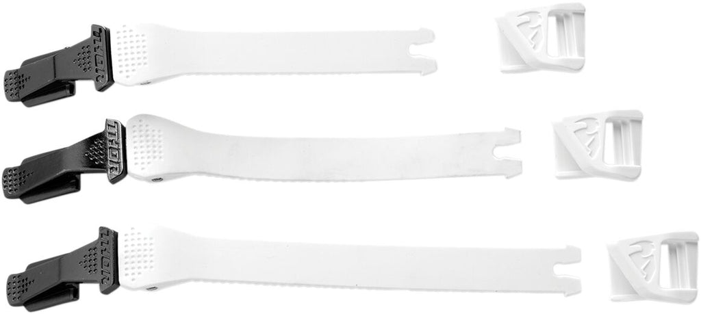 STRAP KIT RADIAL WHITE LEFT