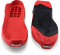 BOOT OUTSLRADIAL BK/RD 11