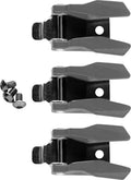 BUCKLE KIT RADIAL GREY