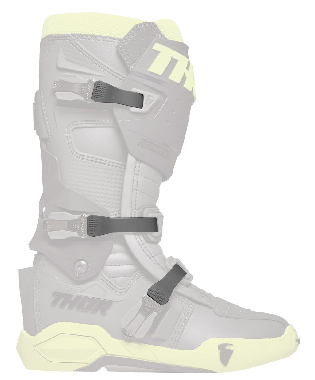 STRAP KIT RADIAL GREY LEFT