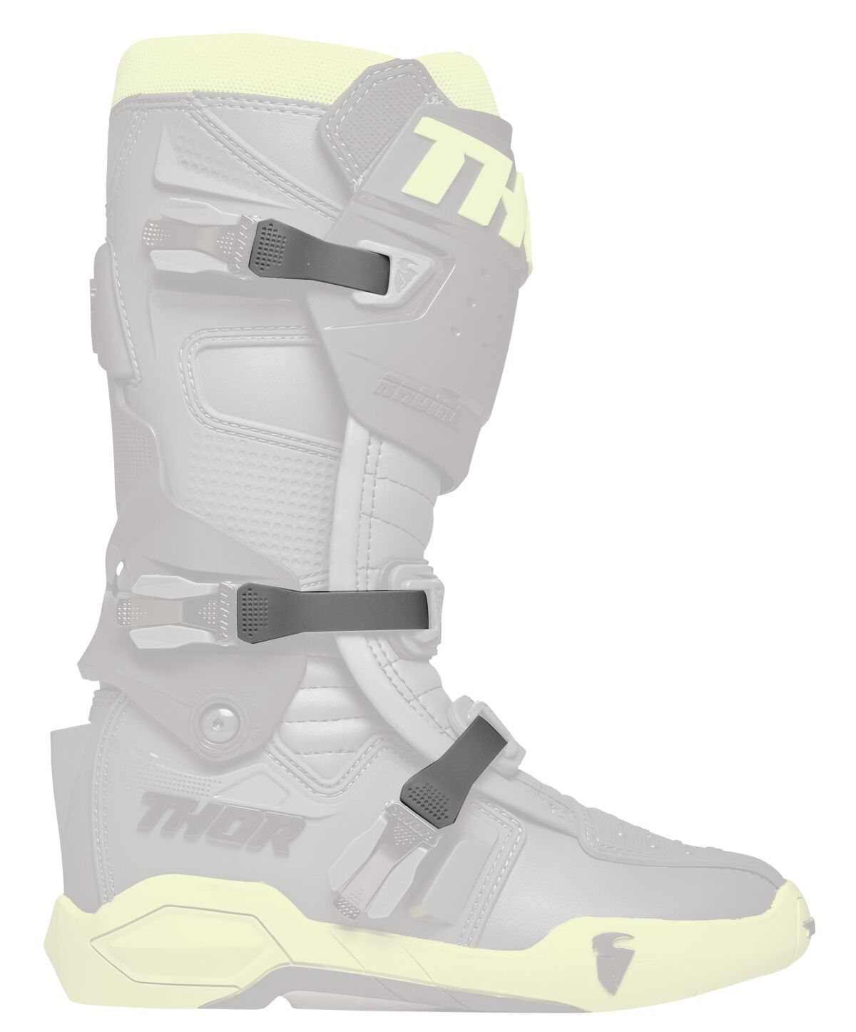 STRAP KIT RADIAL GREY LEFT