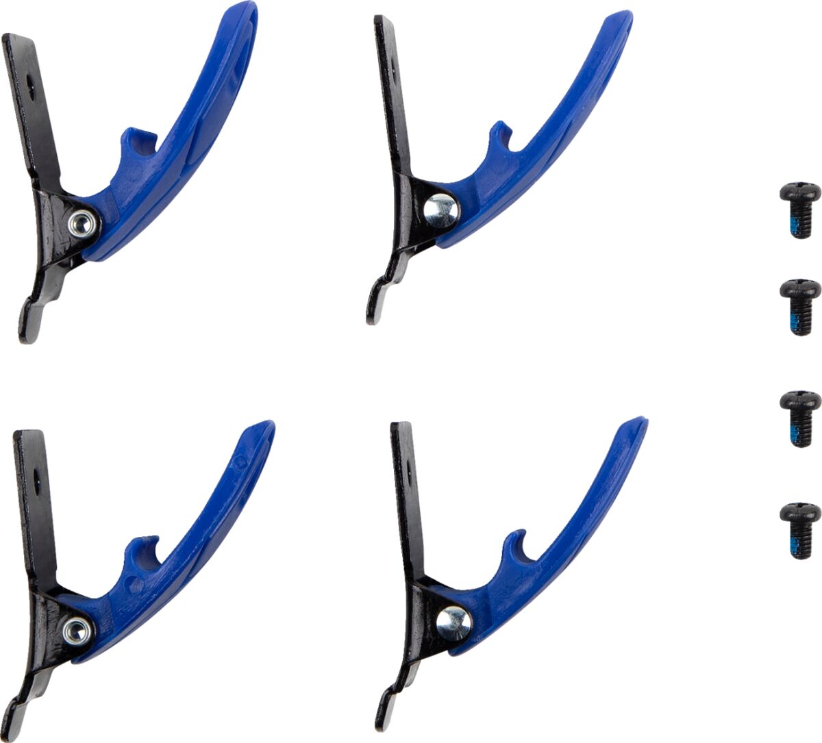 BUCKLE KIT QUALIFIER BL