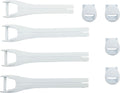 STRAP KIT QUALFIER WH 7/9