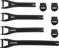 STRAP KIT QULFER BK 10/15