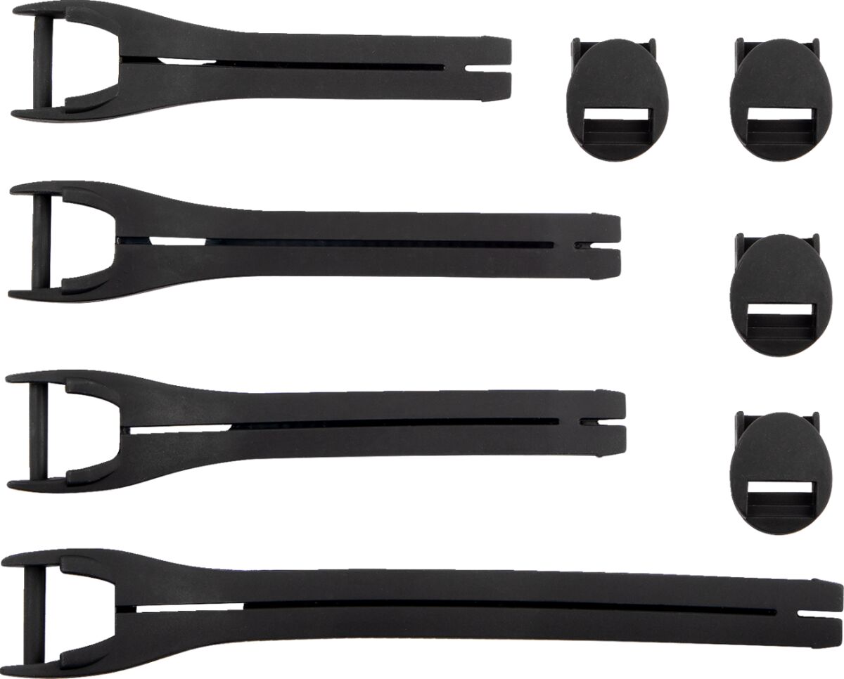STRAP KIT QULFER BK 10/15