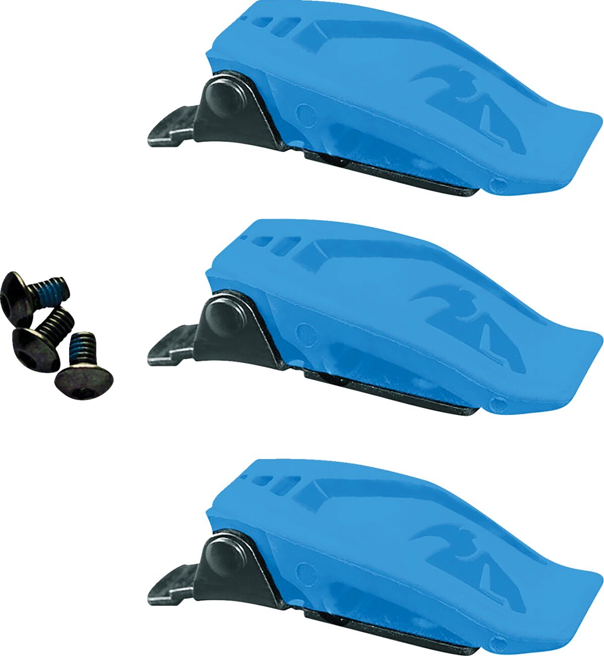 BUCKLE KT BLITZ XR BLUE