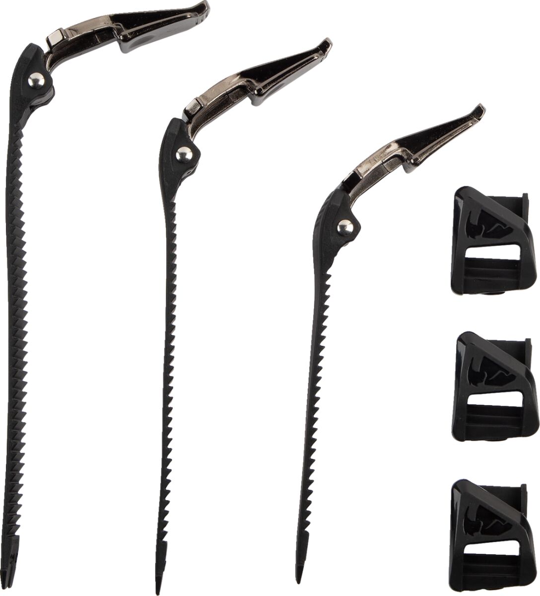 STRAP KIT RADIAL GREY RIGHT