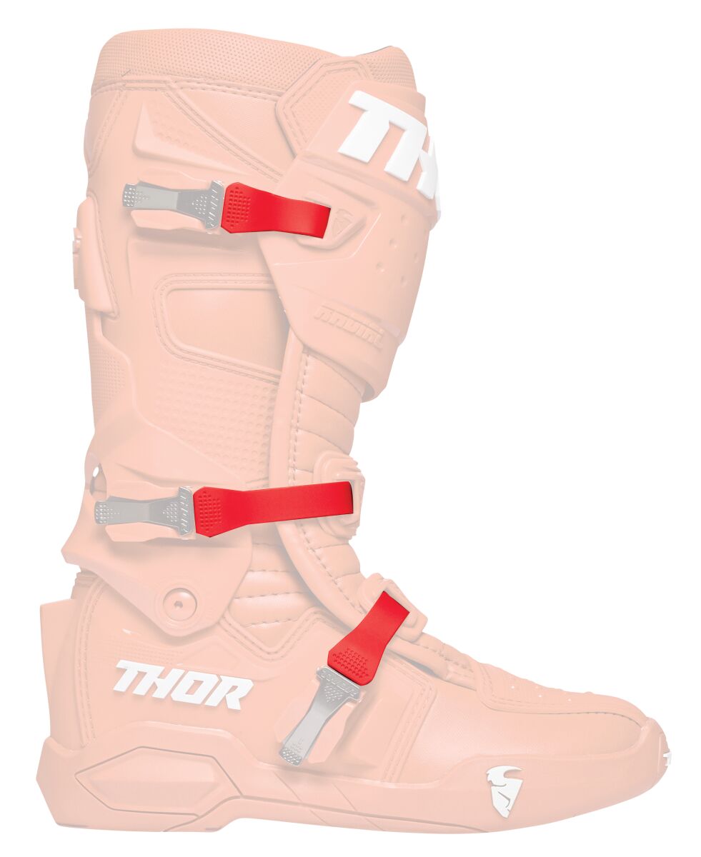 STRAP KIT RADIAL RED RIGHT
