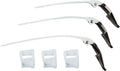 STRAP KIT RADIAL WHITE RIGHT