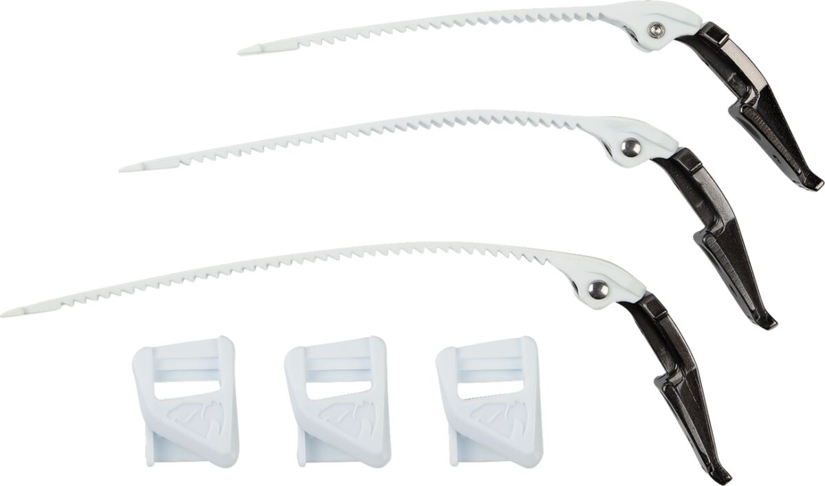 STRAP KIT RADIAL WHITE RIGHT