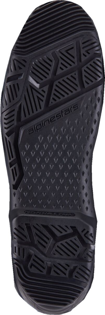 SOLE T10-ENDURO BLACK 11/12