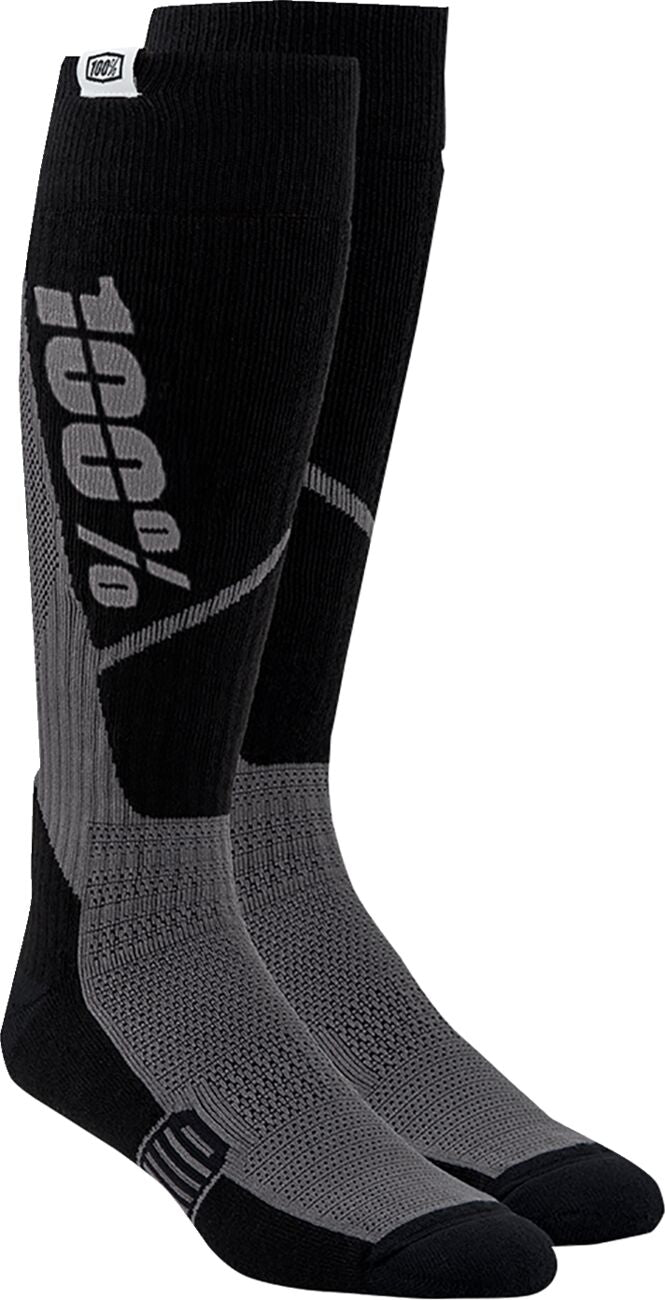 SOCK TORQUE BK S/M