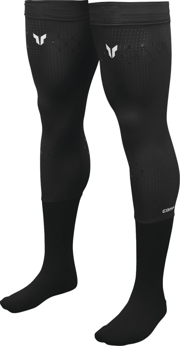SOCK COMP BLACK L/XL