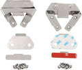 CLIP KIT S/BAG LID