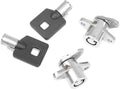 LOCK KIT W/KEYS S/BAG