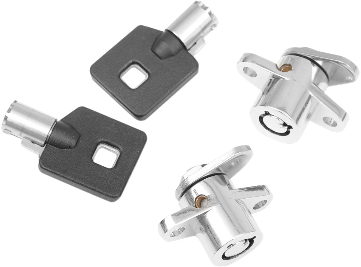 LOCK KIT W/KEYS S/BAG