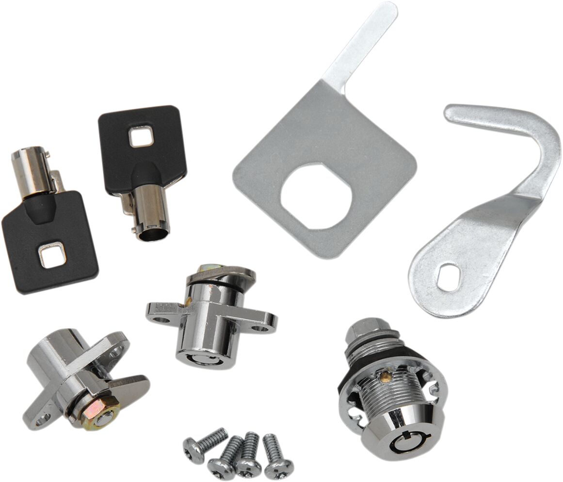 LOCK SET BAGS/BOX 93-13