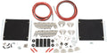 HARDWARE SADDLEBAGS W/ TETHER