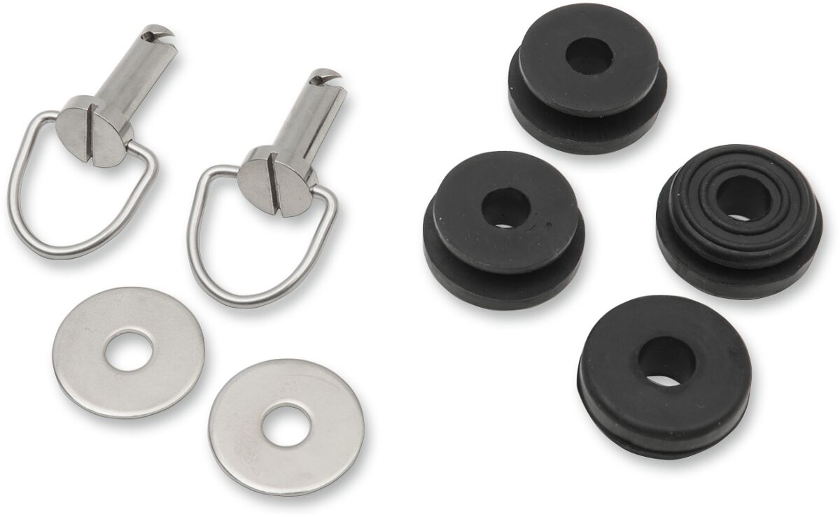 FASTENER KIT SADDLEBAGS 14-22