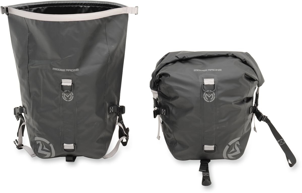 BAG DRY ADV1 SADDLE 30L