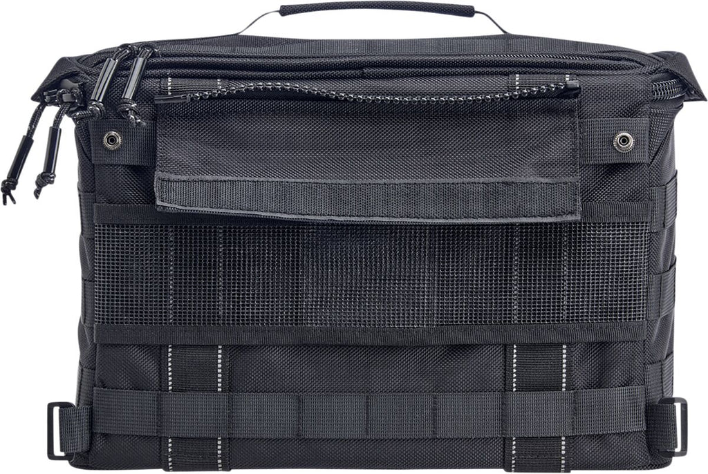 SADDLEBAG EXFIL-18 BLACK