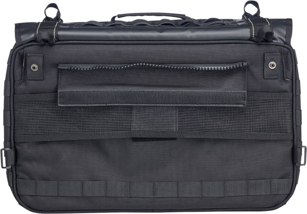 SADDLEBAG EXFIL-36 BLACK