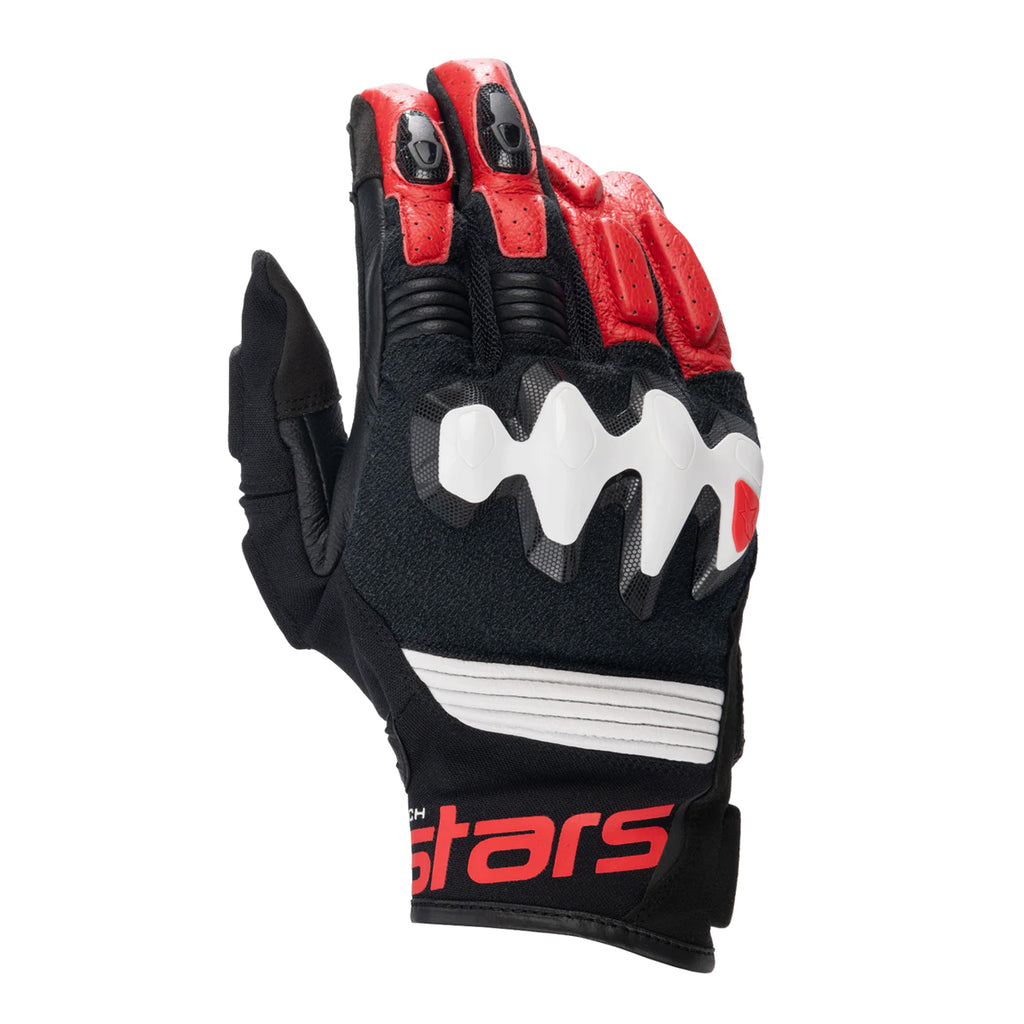 ALPINESTARS LUVAS PELE HALO