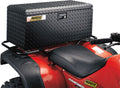 REAR TRUNK ALUM BK