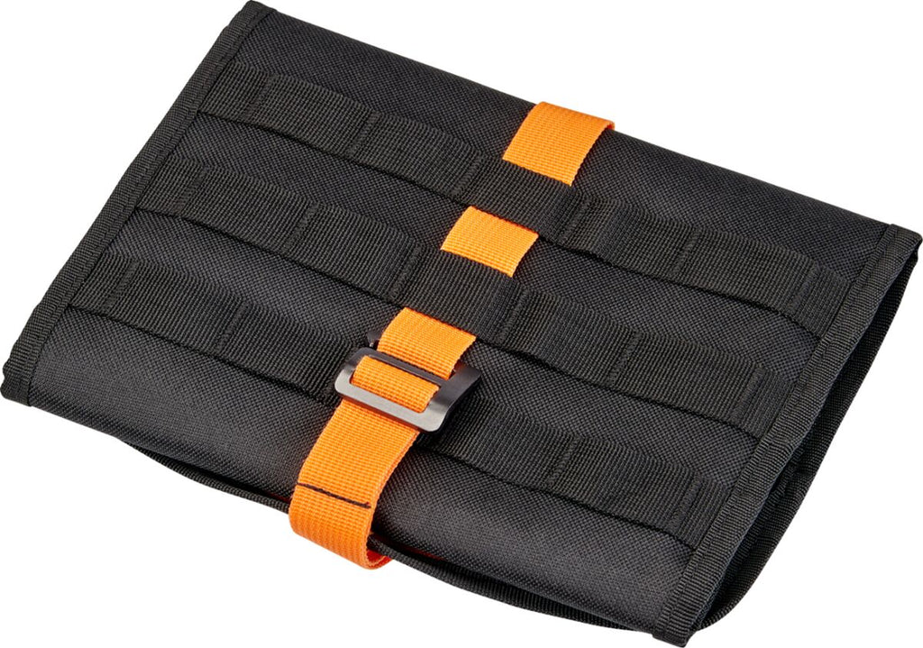TOOL ROLL EXFIL-0 GEN2 BLACK