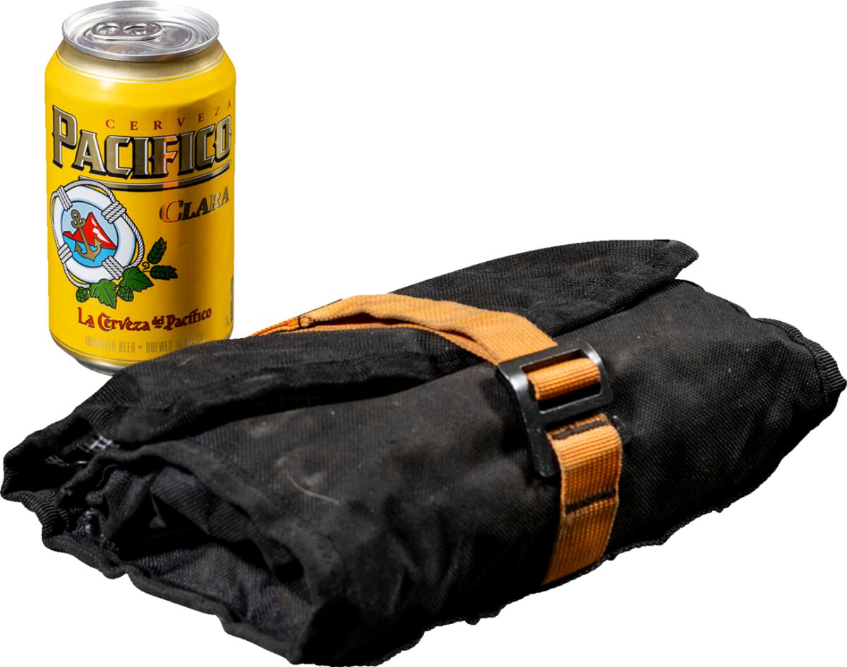TOOL ROLL EXFIL-0 GEN2 BLACK
