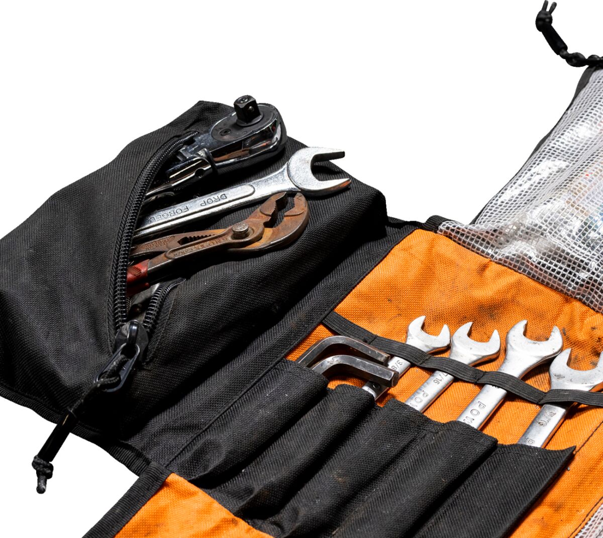 TOOL ROLL EXFIL-0 GEN2 BLACK