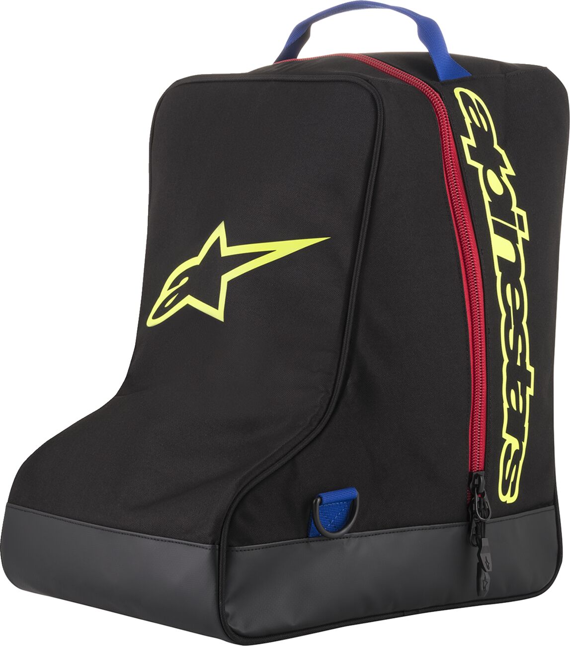 BAG BOOT BK/BL