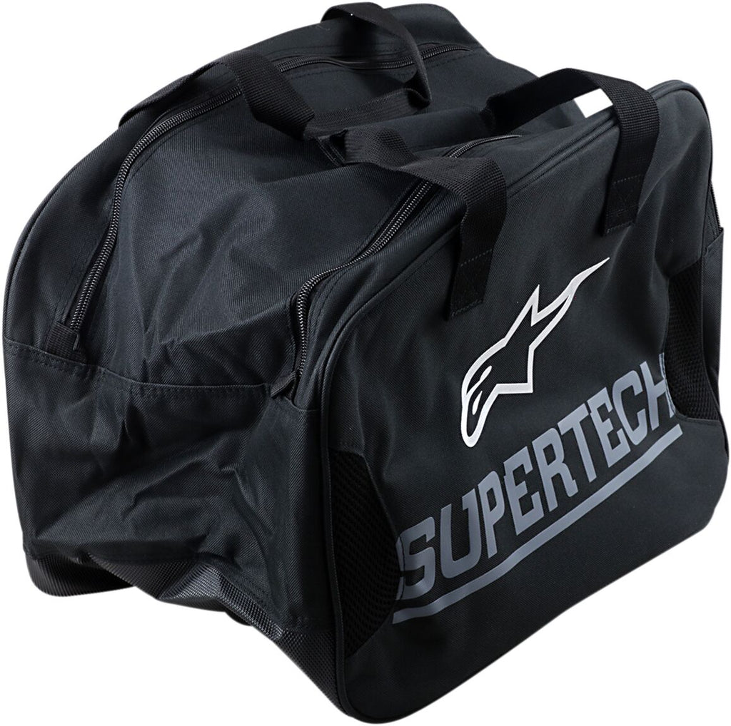 HELMET BAG SM10 S-RIGID BLACK