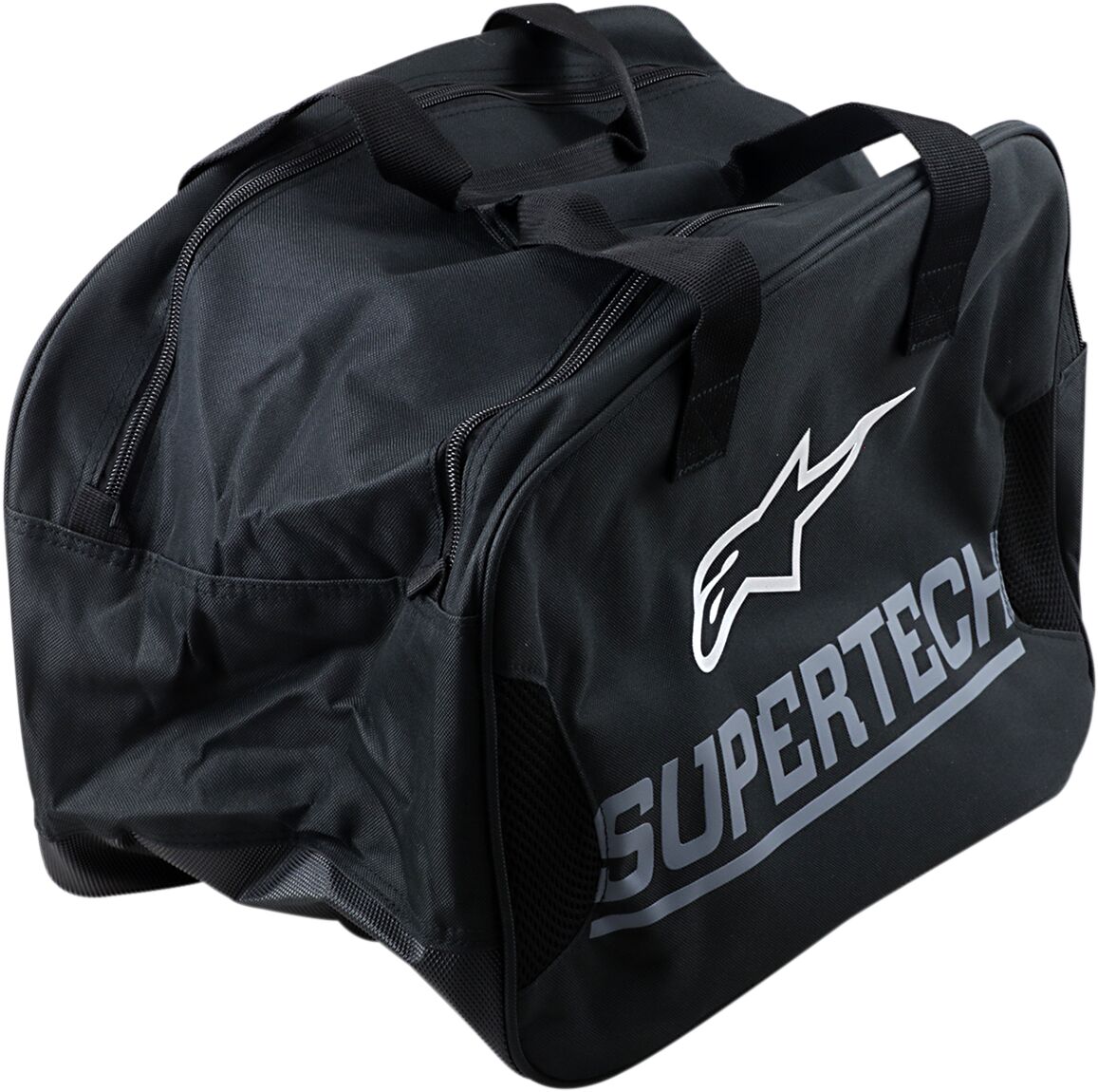 HELMET BAG SM10 S-RIGID BLACK