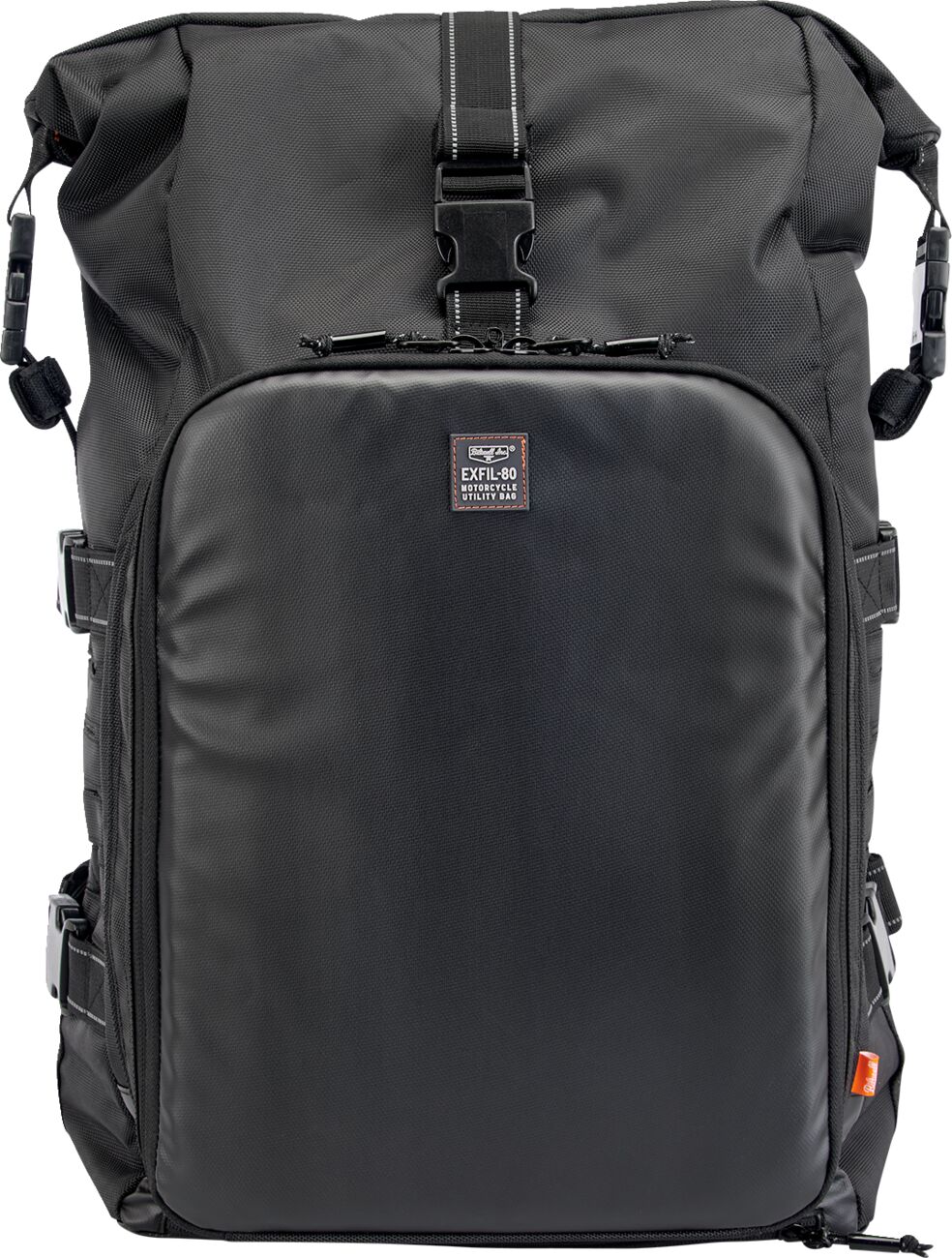 SISSY BAR BAG EXFIL-80 GEN2 BL