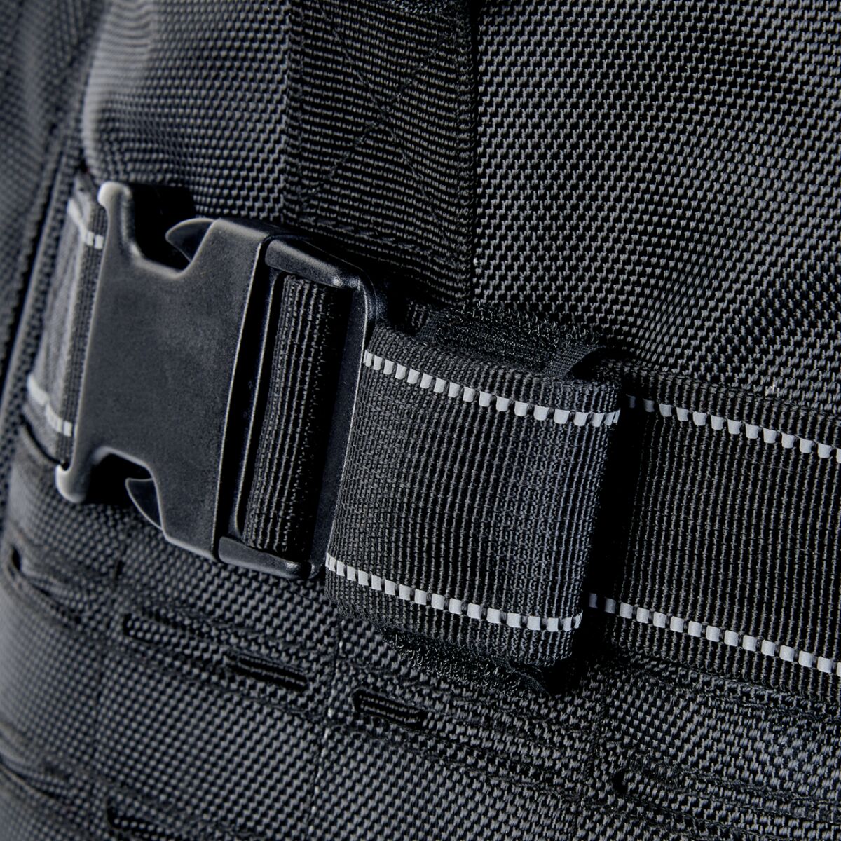 SISSY BAR BAG EXFIL-80 GEN2 BL