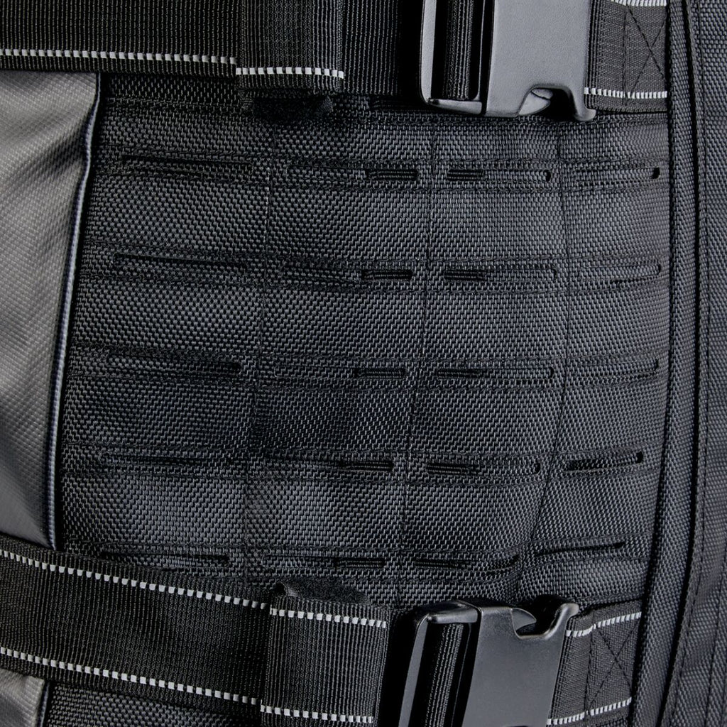 SISSY BAR BAG EXFIL-80 GEN2 BL