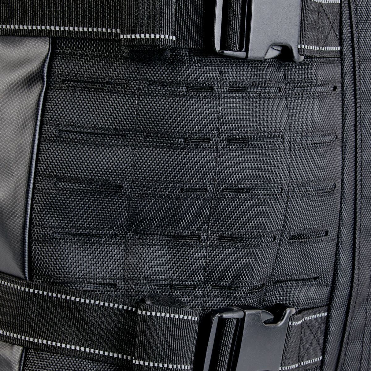 SISSY BAR BAG EXFIL-80 GEN2 BL