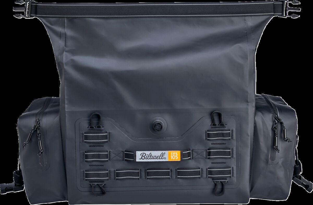 DRY BAG EXFIL-105 BLACK