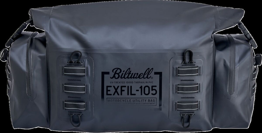 DRY BAG EXFIL-105 BLACK
