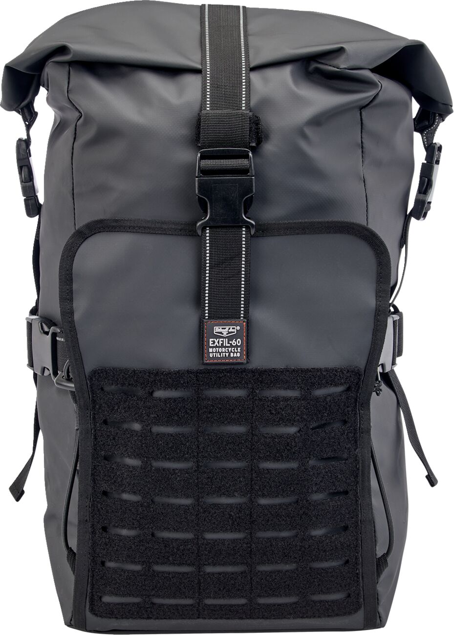 BAG EXFIL-60 GEN2 BLACK
