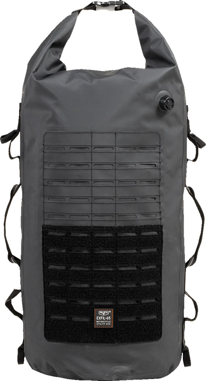 DRY BAG EXFIL-65 GEN2 BLACK