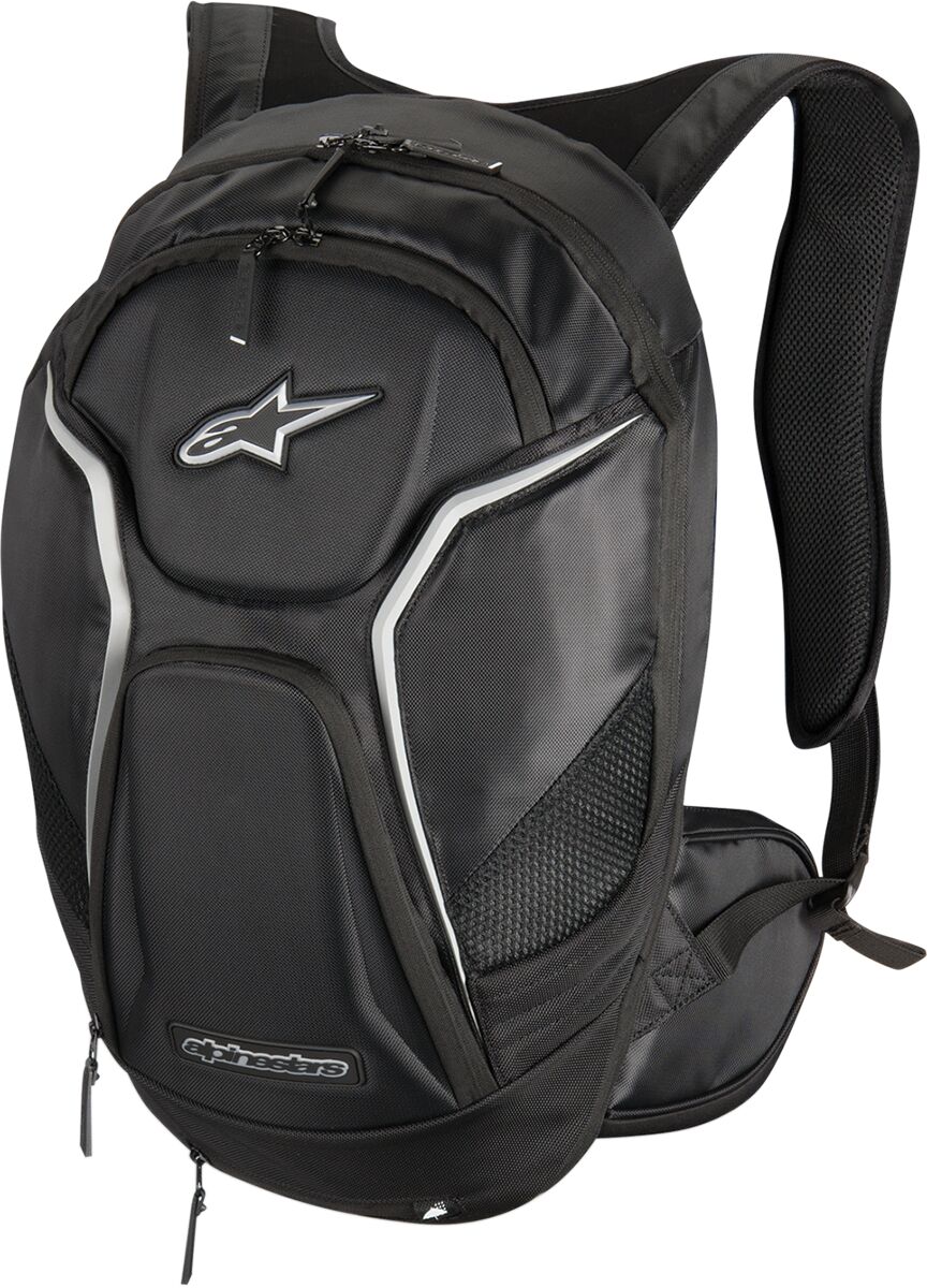 BACKPACK TECH AERO B/W