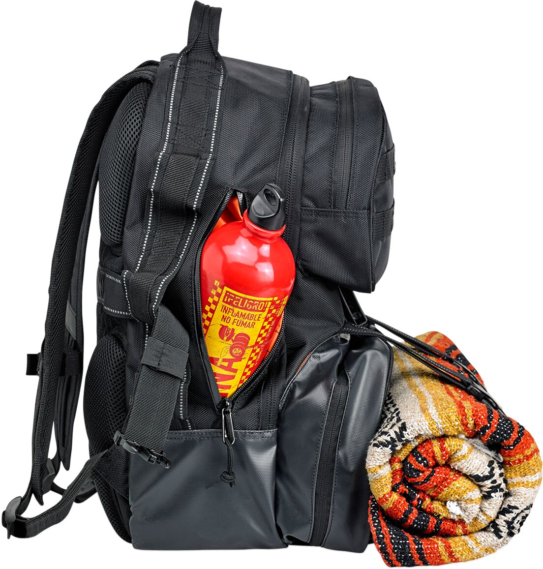 BACKPACK EXFIL-48 BLACK