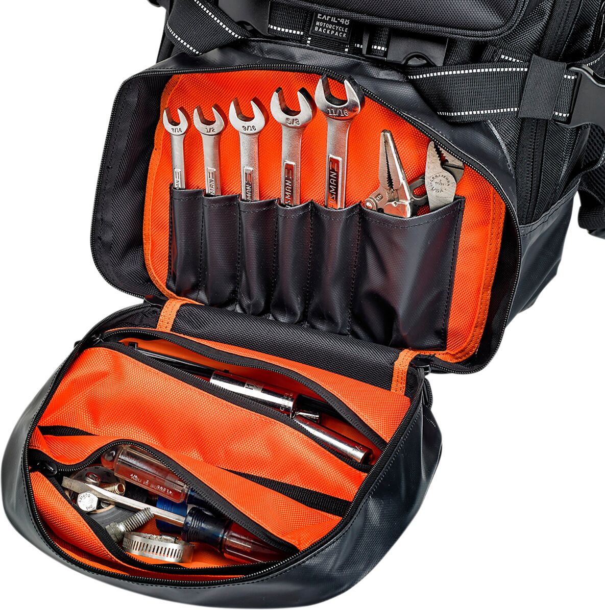 BACKPACK EXFIL-48 BLACK