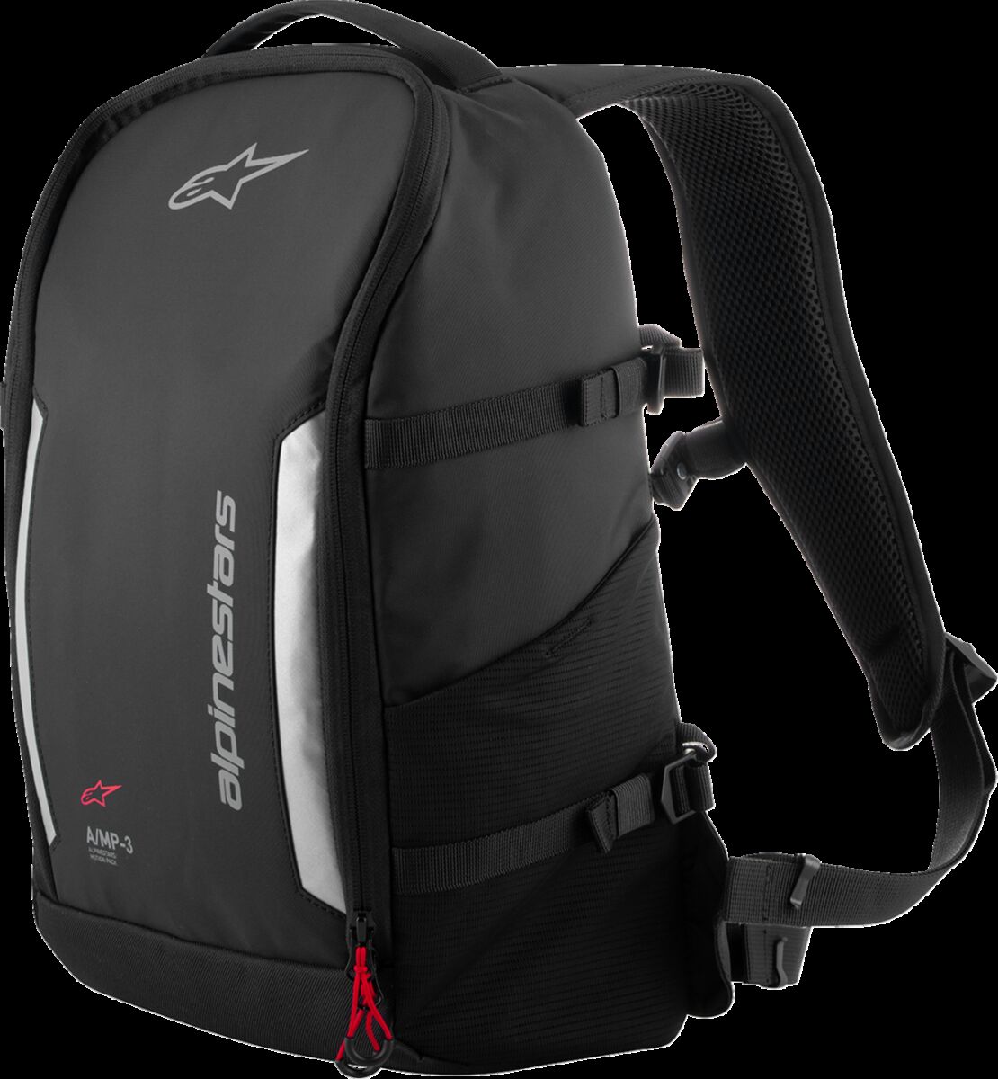 BACKPACK AMP3 BLACK